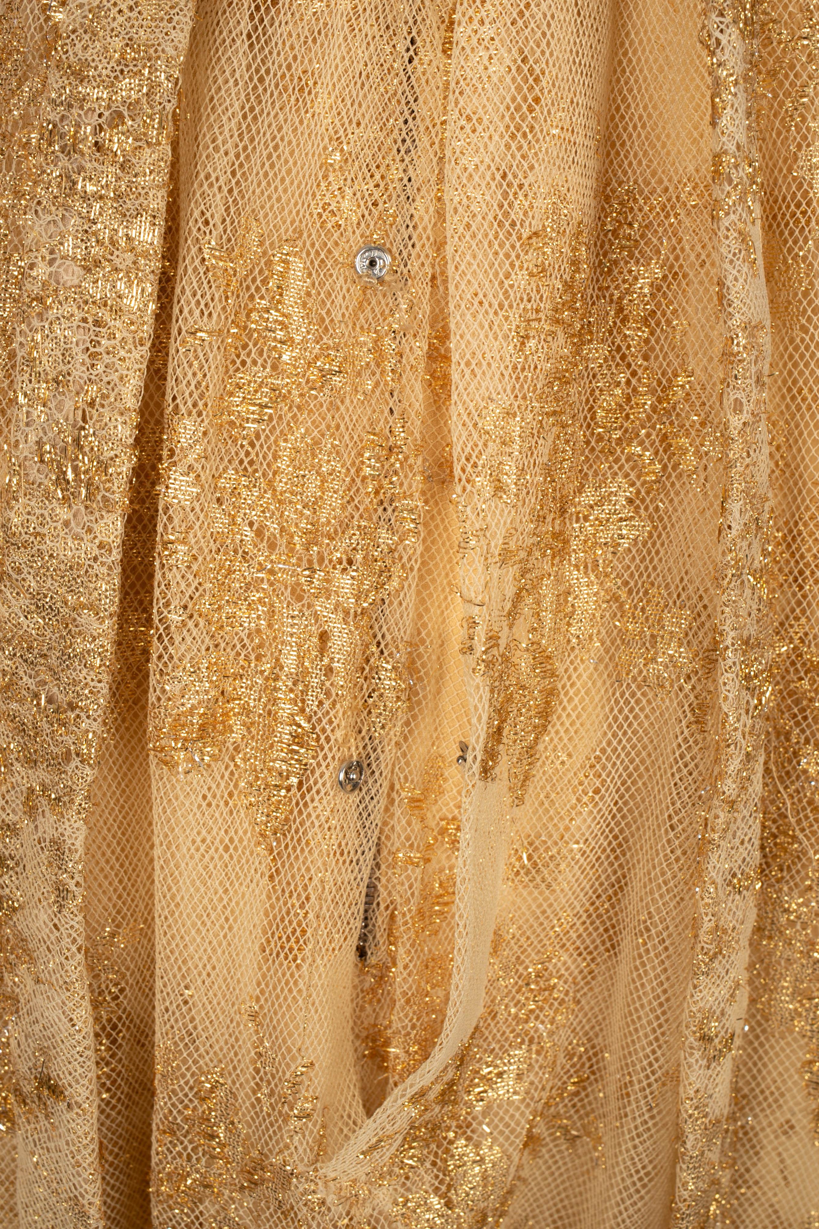 Jean-Louis Scherrer vestido de Alta Costura en venta 4