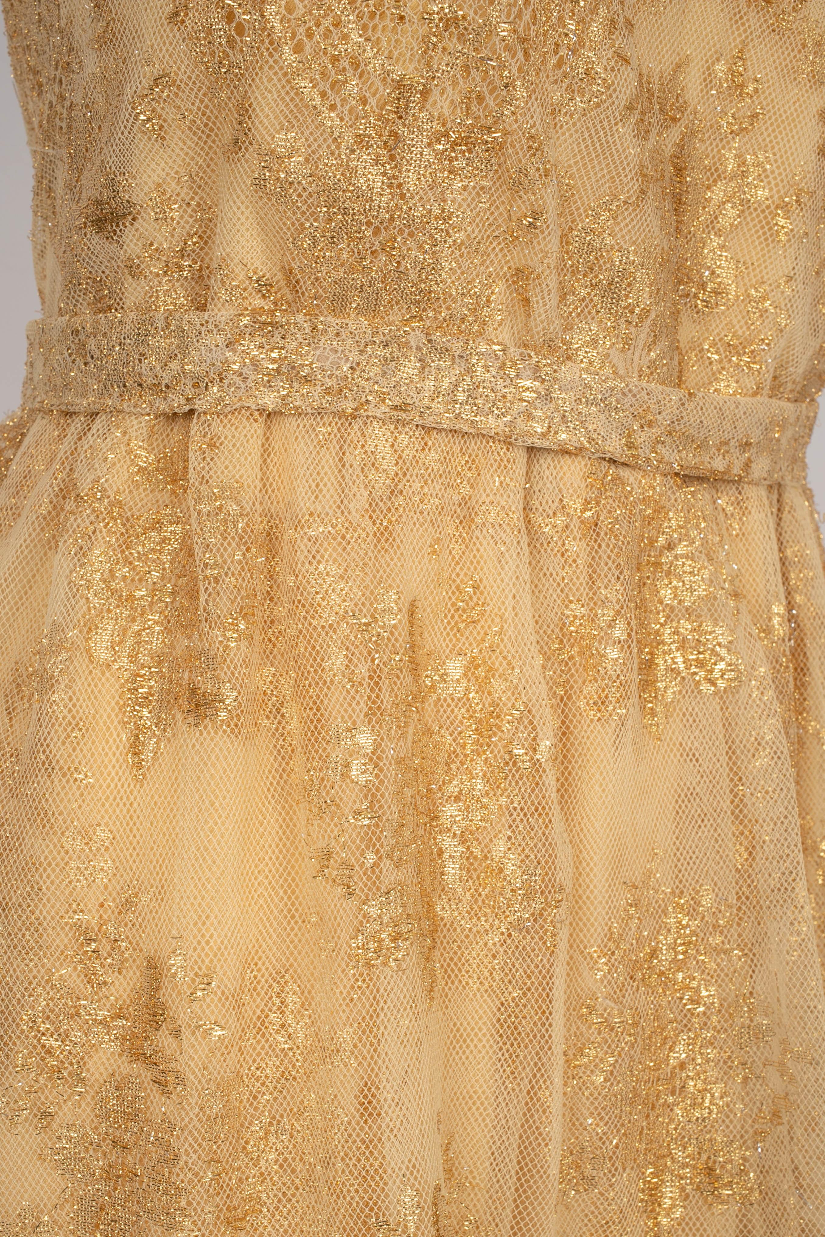 Jean-Louis Scherrer vestido de Alta Costura en venta 1
