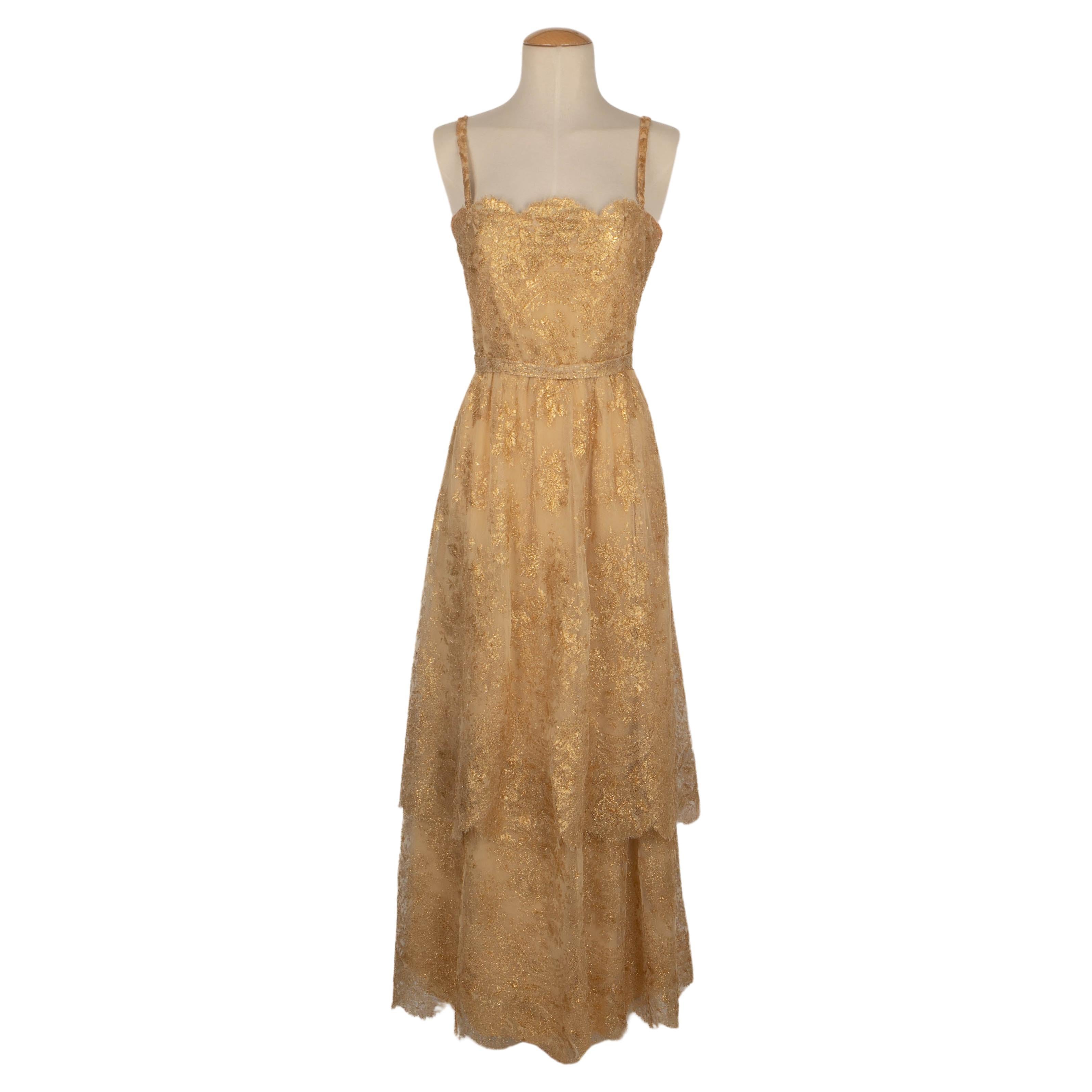 Vintage Jean-Louis Scherrer Evening Dresses and Gowns - 35 Vintage Jean-Louis Scherrer Evening Dresses and Gowns - 35