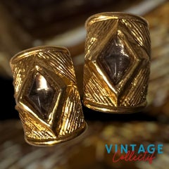 Boucles d'oreilles JEAN LOUIS SCHERRER