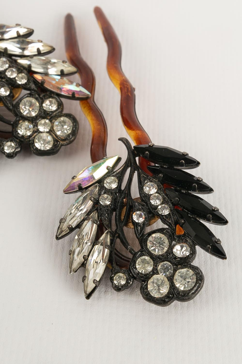 Women's Jean-Louis Scherrer Hair jewelry For Sale