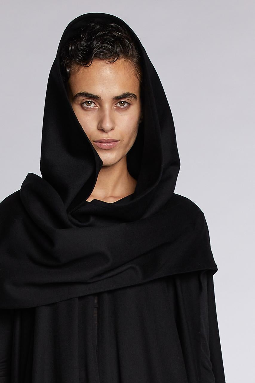 Jean-Louis Scherrer Haute Couture Cape 1970s For Sale 5