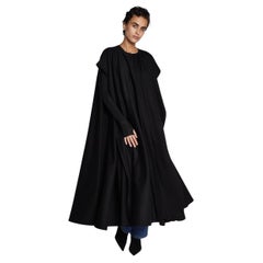Jean-Louis Scherrer Haute Couture Cape 1970s