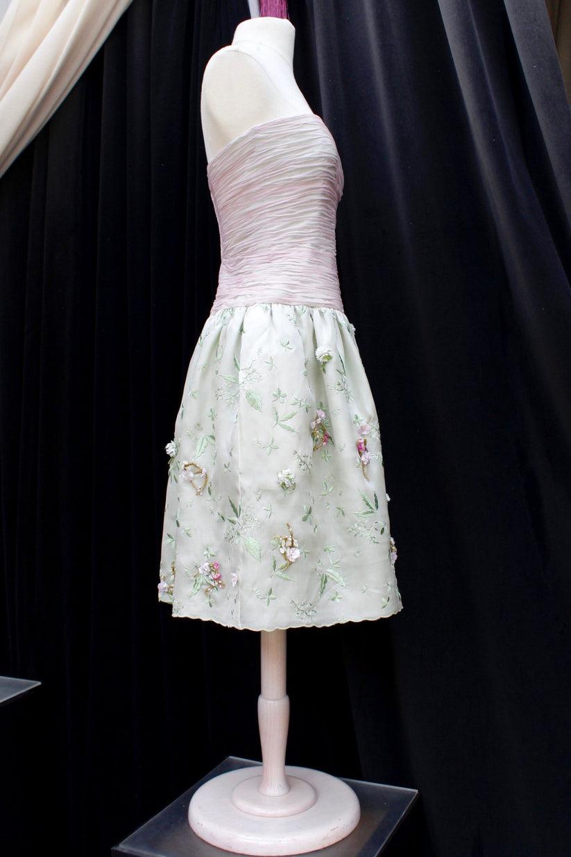 Jean-Louis Scherrer Haute Couture Spring Motifs Set For Sale 5
