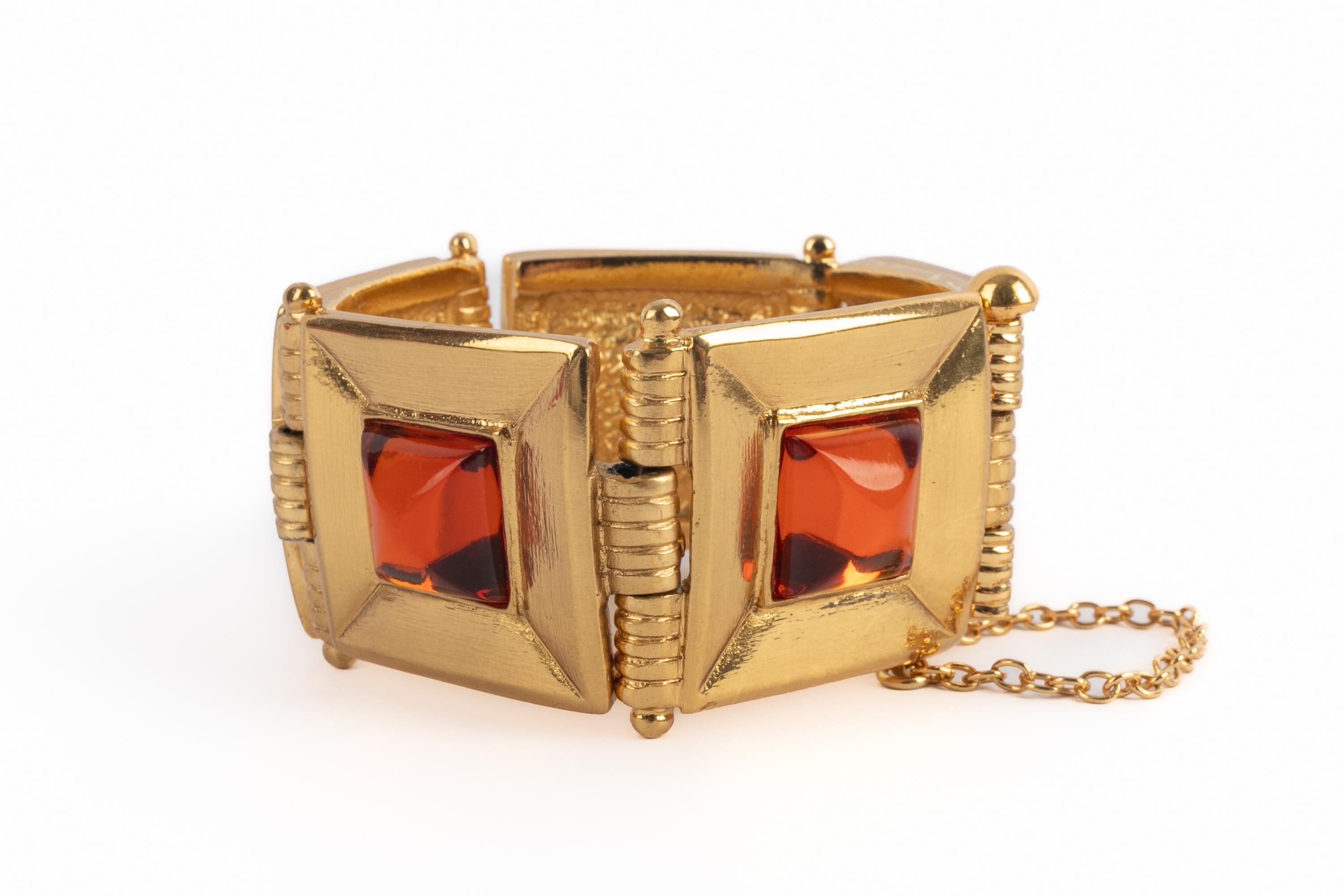 De las mujeres Pulsera de estrases Jean-Louis Scherrer en venta