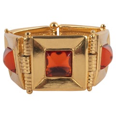 Pulsera de estrases Jean-Louis Scherrer