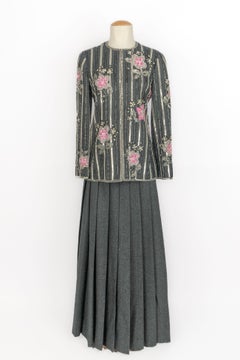 Jean-Louis Scherrer set circa 1978