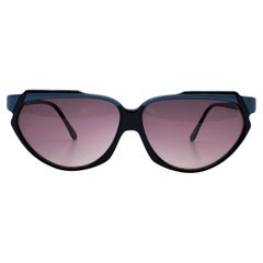 Jean Louis Scherrer Vintage Cat-Eye Sunglasses 65/18 130 mm