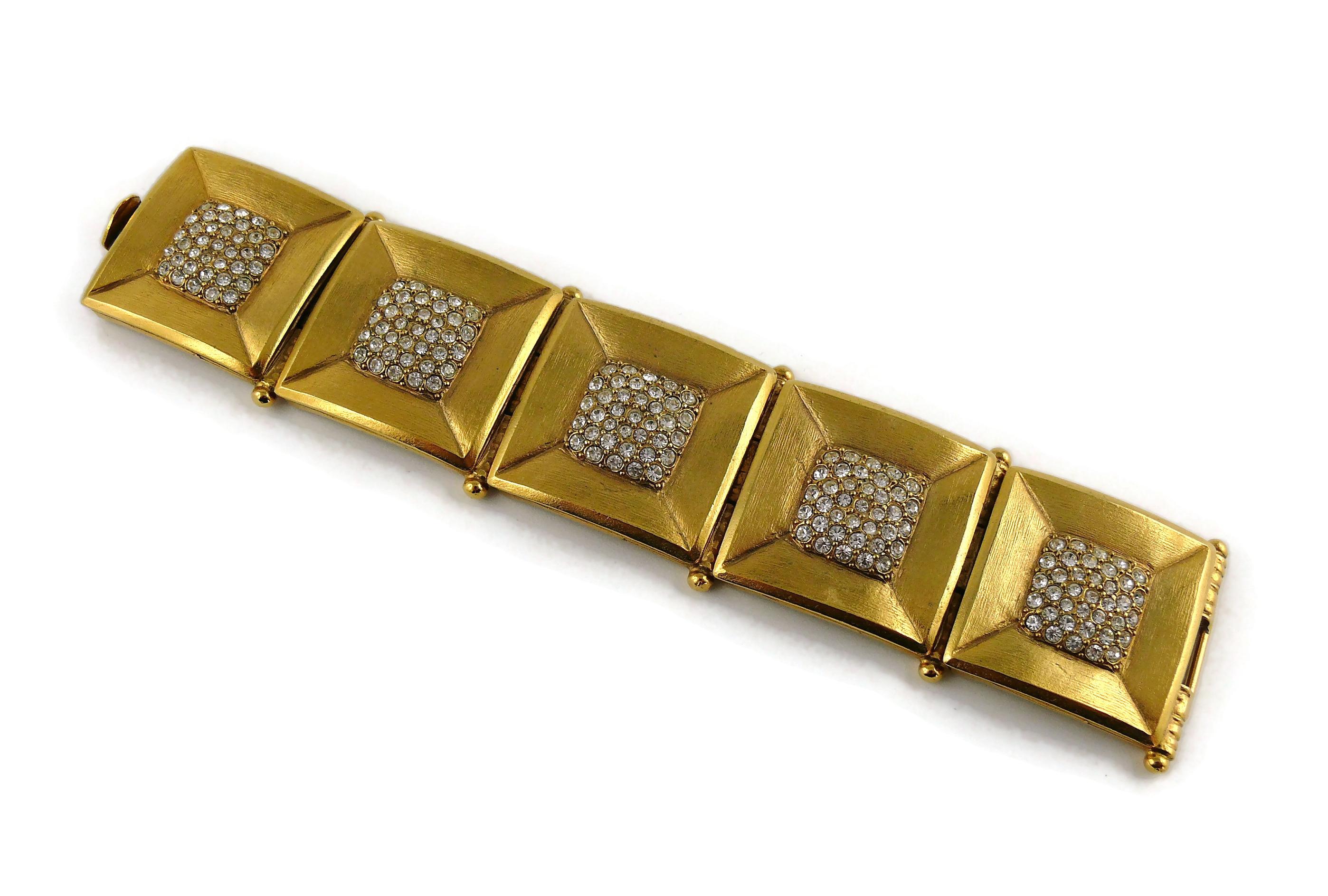 jean louis scherrer bracelet