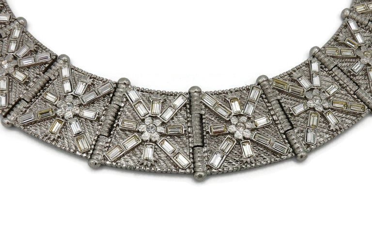 Collier Vintage Créateur SCHERRER - Modèle Oiseau - Occasion En Très Bon état