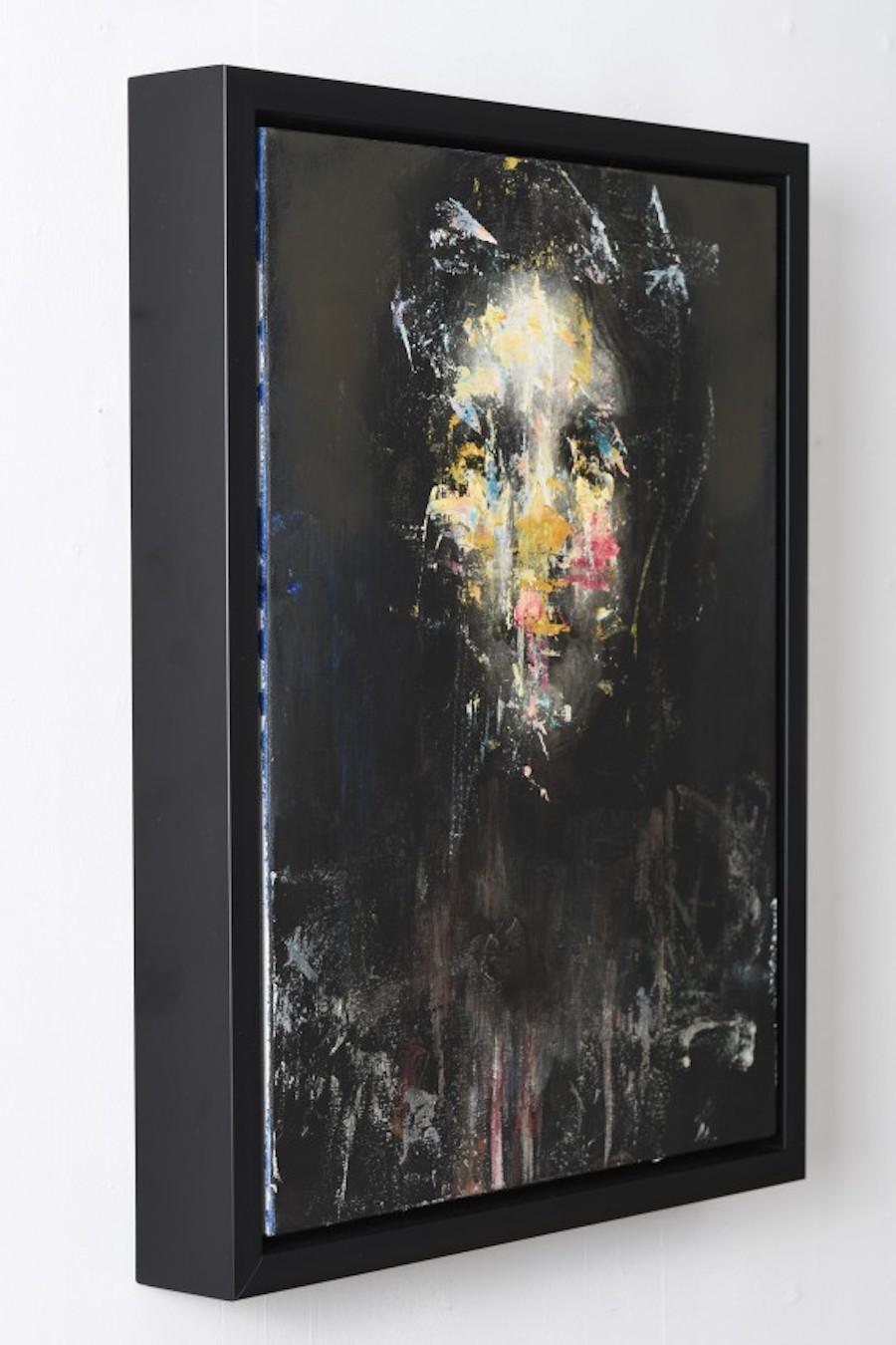 Hannah de Jean Luc Almond [2016]
original
Óleo sobre Madera
Tamaño de la imagen: A:40 cm x An:30 cm
Tamaño completo de la obra sin enmarcar: A:40 cm x A:30 cm x P:3cm
Tamaño del marco: A:45 cm x A:35 cm x P:5cm
Se vende enmarcado
Tenga en cuenta que