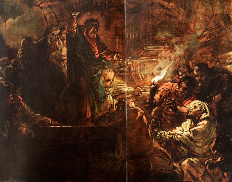 Jean-Luc Baroni.: An Exhibition of Master Drawings and Oil Sketches