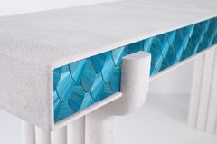 Jean-Luc Le Mounier, Console Blanche, France, 2021