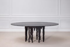 Jean-Luc Le Mounier, Empreinte, Contemporary Dining Table, France, 2023