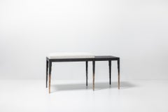 Jean-Luc Le Mounier, Empreinte Simple, Contemporary Bench, France, 2024