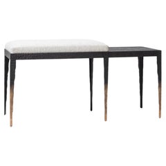 Jean-Luc Le Mounier, Empreinte Simple, Contemporary Bench, France, 2024