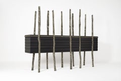 Jean-Luc Le Mounier, Vers le Large, Freestanding Cabinet, France, 2021