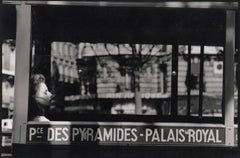 Bus - Paris, France 