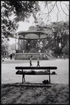 Jardin des Prébendes - Tours, France