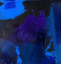 French Contemporary Abstract Art by J.-L. Veret - Filigrane