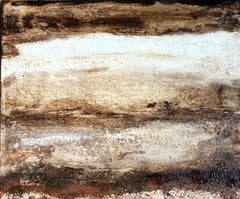 Art abstrait contemporain français de J.L.A. Veret - Lieu Dit