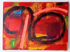 French Contemporary Abstract Art by J.-L. Veret - The Sot Snail