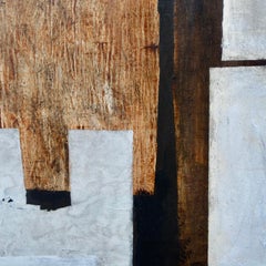 French Contemporary Abstract Art by J.-L. Veret - Polishers