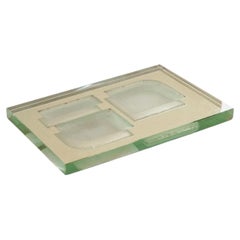 Jean Luce (1895 - 1964) Tafelaufsatz