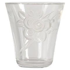 Vajilla de los años 20, cerámica, plata y cristal