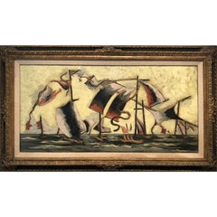 La Bataille de Trafalgar