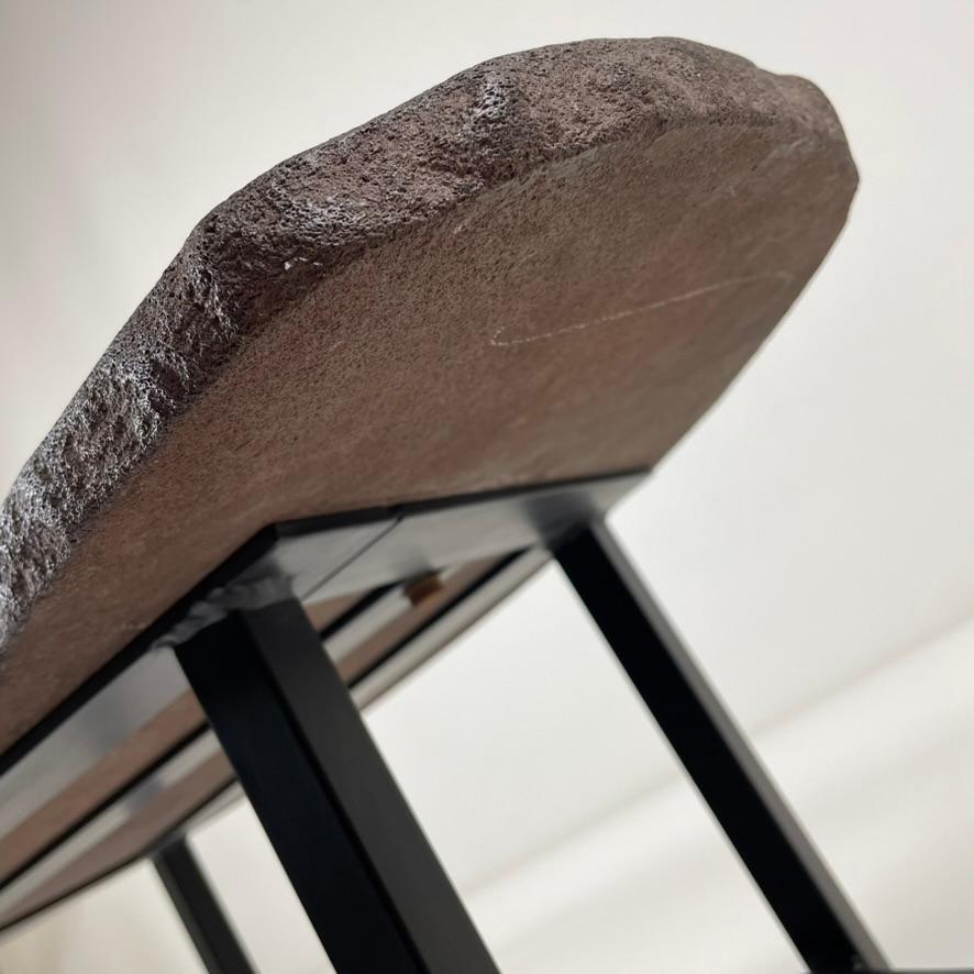 Jean Lurçat Attributed Free Form Coffee Table circa 1950, France. For Sale 10