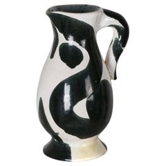 Rare Jean Lurçat Ceramic Pitcher