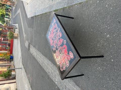 Jean lurcat coffee table for Saint Vincens