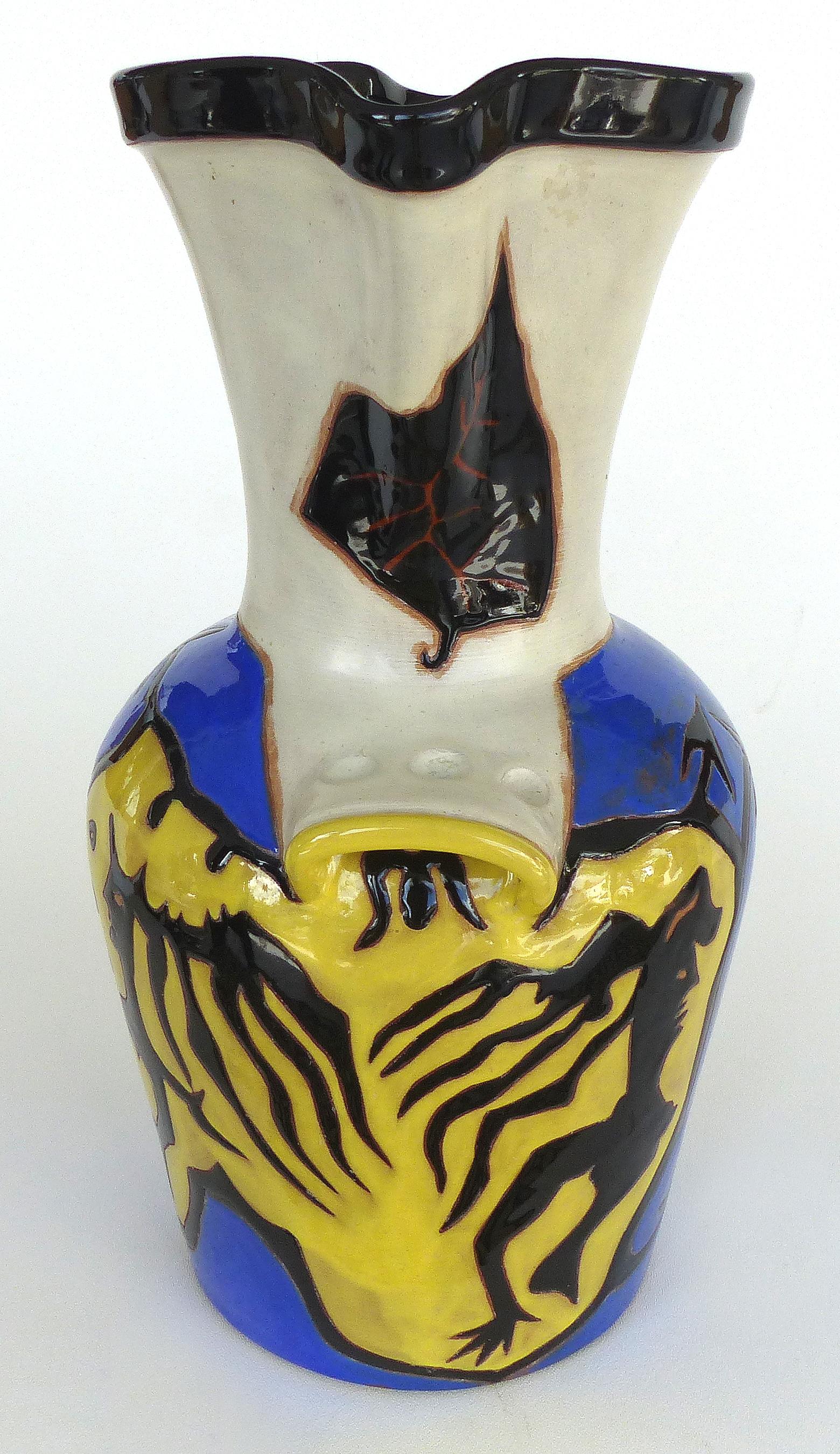 lurcat vase