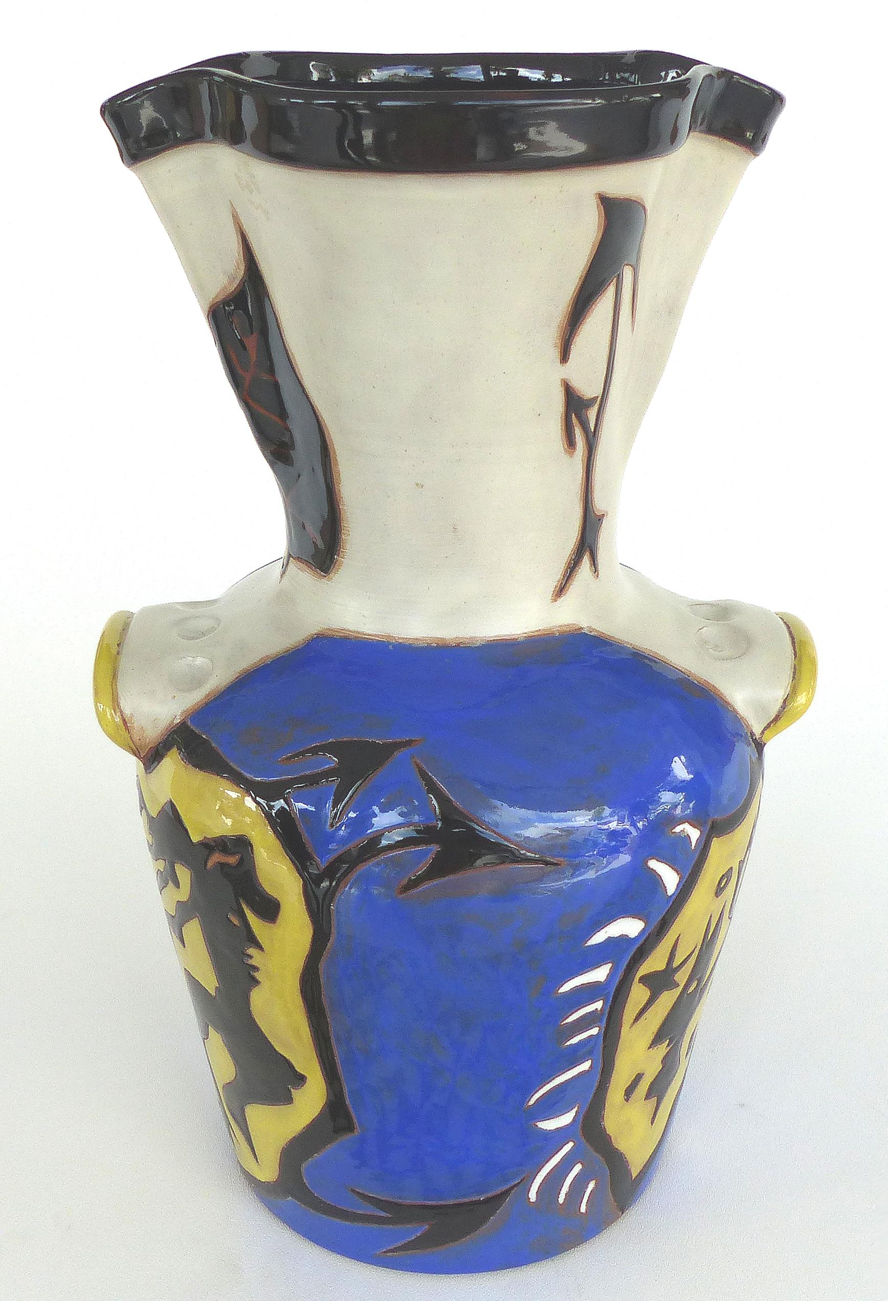 jean lurçat vase