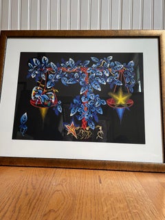 Jean Lurcat Libra Zodiac Tapestry Lithograph