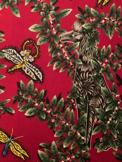 Jean Lurcat  Mid-Century Aubusson Tapestry