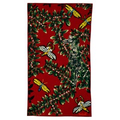 Jean Lurcat  Mid-Century Aubusson Tapestry