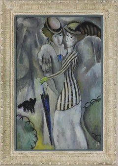 Canvas Figurative Paintings
