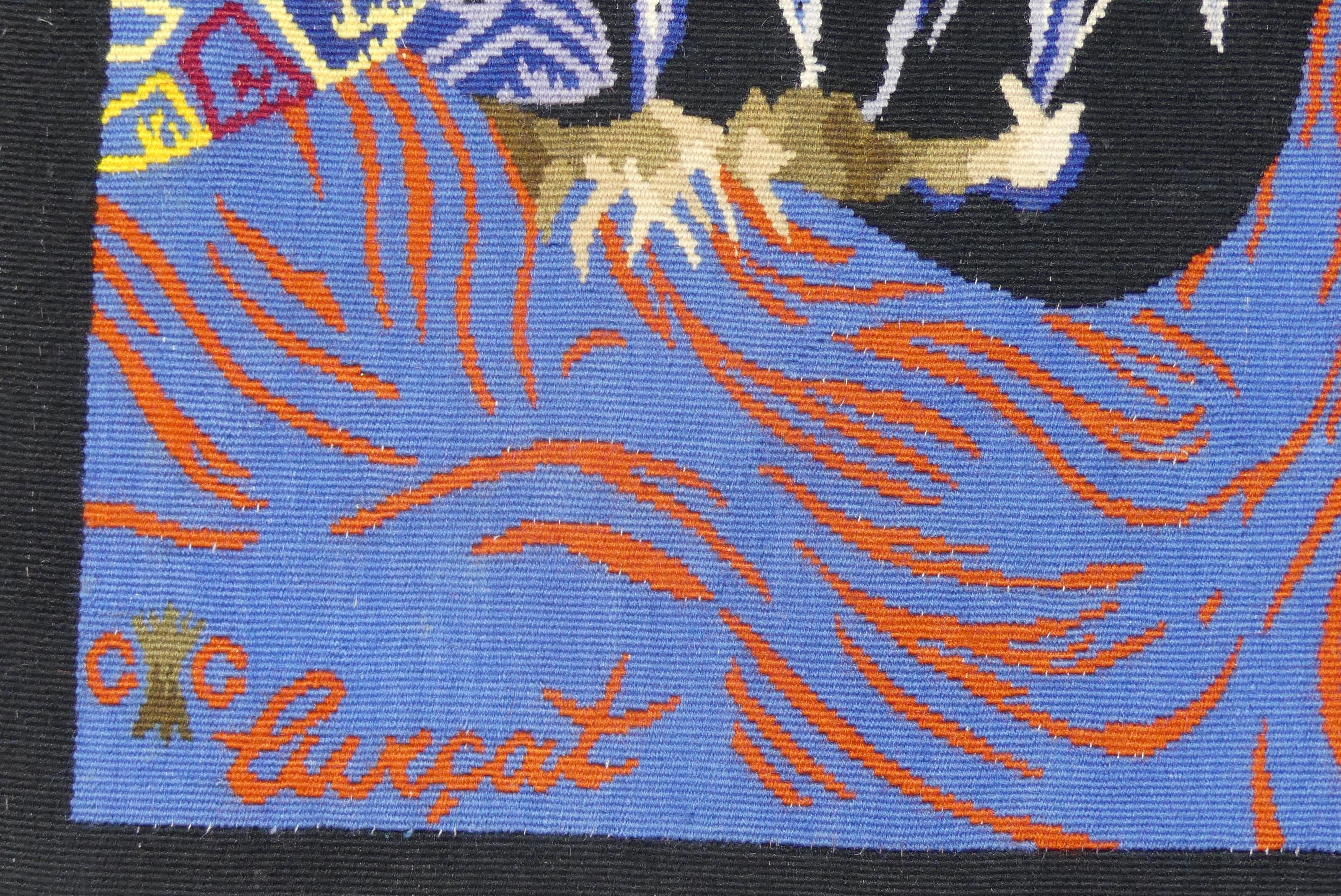 French Jean Lurcat 