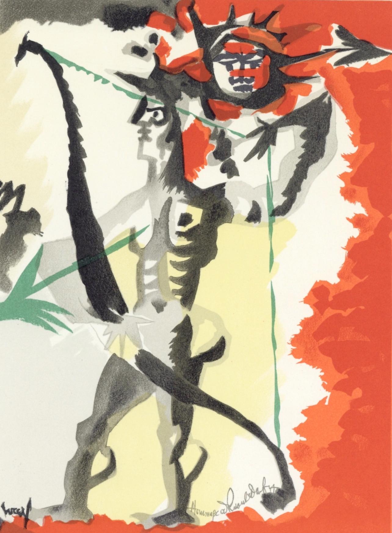 Arte moderna Stampe e riproduzioni