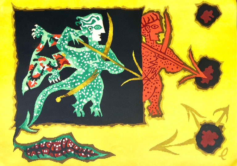 Jean Lurcat Art - 47 For Sale at 1stDibs | lurcat artist, jean