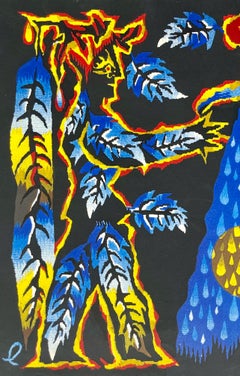 Le Verseau (Acuario), Les Signes du zodiaque, Jean Lurçat