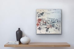 Weathered Whimsy, Painting, Acrylic on Wood Panel