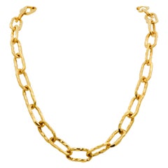 1970s Link Necklaces