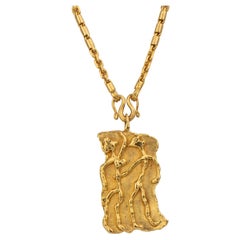 22k Gold Necklaces