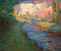 Paint Landscape Paintings