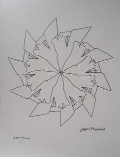Wheel of Life : To the Future - Lithograph, Ltd 100 copies