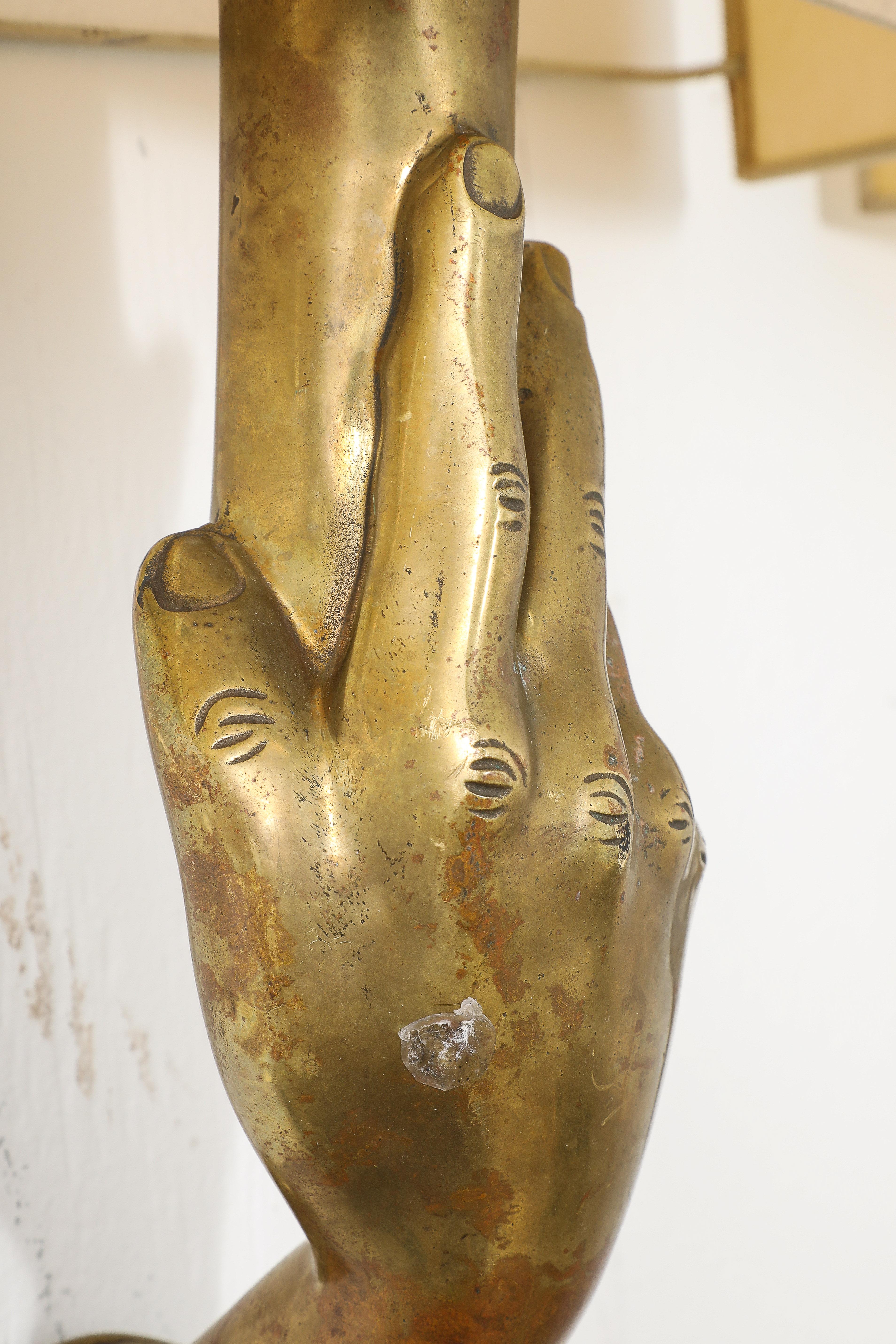 Jean Marais Bronze 