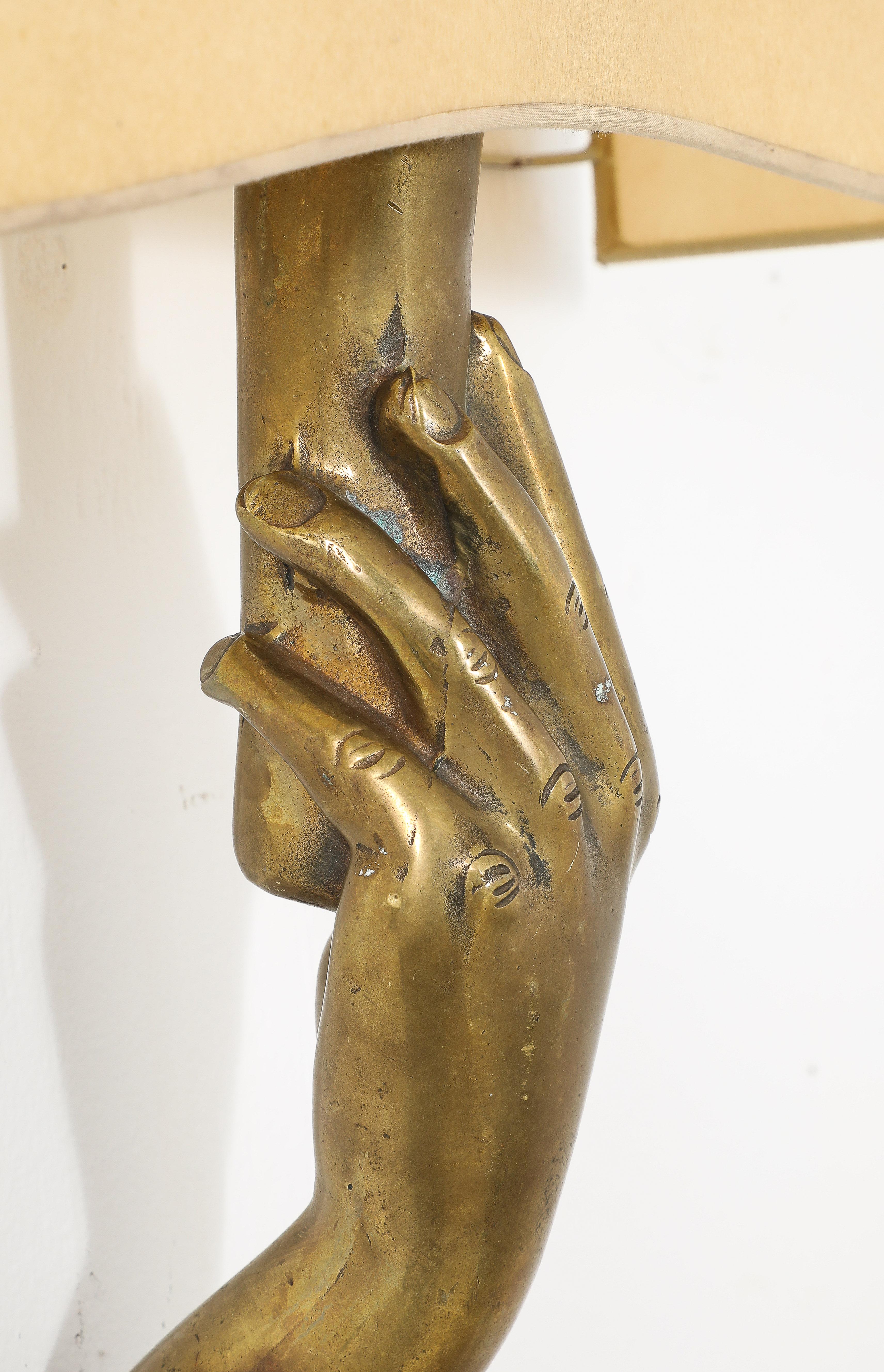 Jean Marais Bronze 